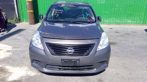 2014 Nissan Versa