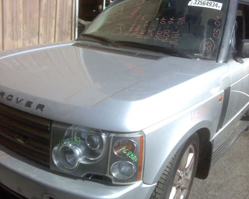 2004 Range Rover Range Rover