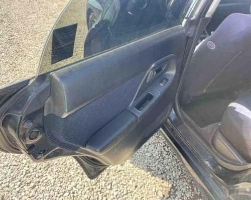 2002 Subaru Impreza