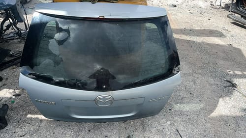2007 Mazda Cx-7