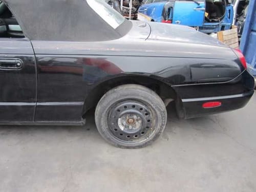 2002 Ford Thunderbird