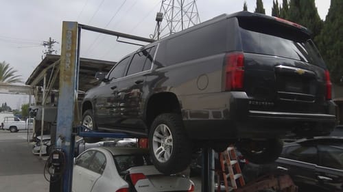 2017 GMC Sub150