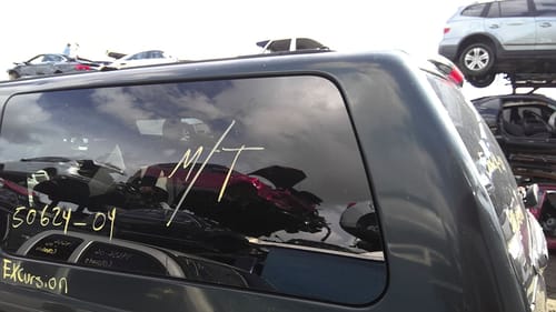 2004 Ford Excursion