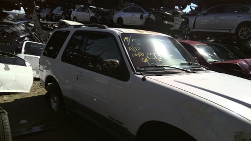 2001 Ford Explorer