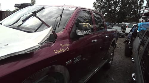 2017 Dodge Dpu15