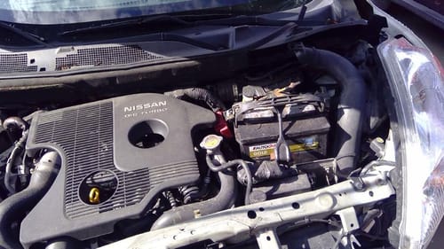 2011 Nissan Juke