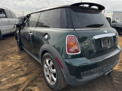 2008 Mini Cooper