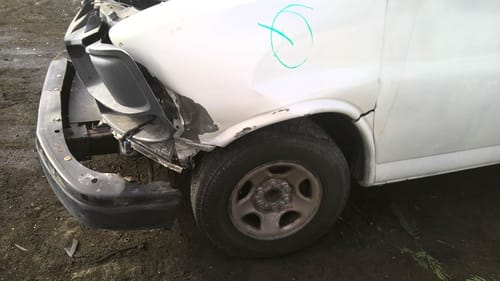 2005 GMC Expr15