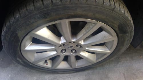 2012 Ford Flex