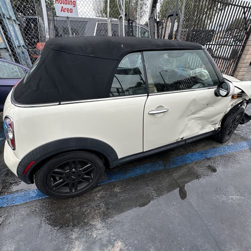 2015 Mini Cooper