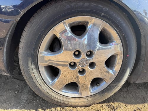 2001 Lexus Ls430