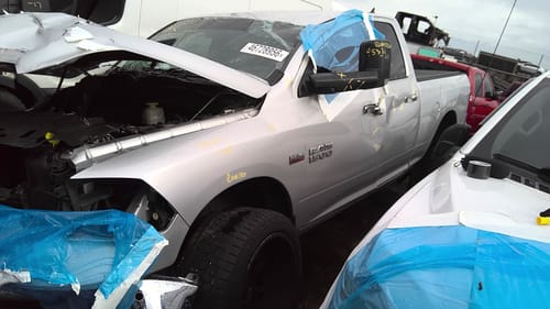 2018 Dodge Dpu15