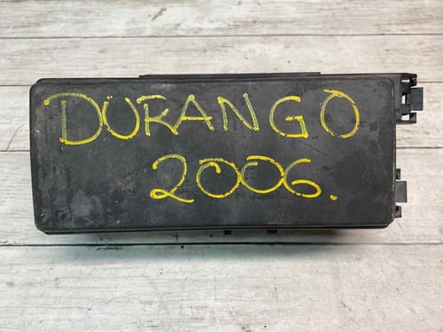 2006 Dodge Durango