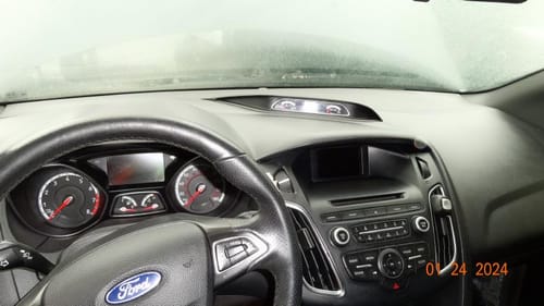 2017 Ford Focus