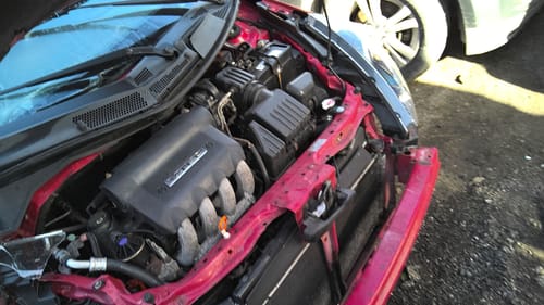 2008 Honda Fit