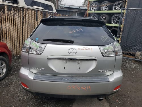 2004 Lexus Rx330