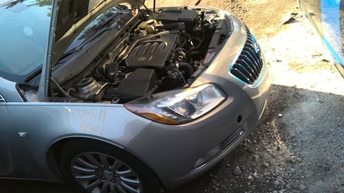2011 Buick Regal