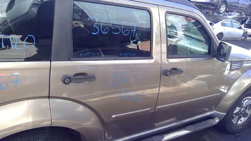 2007 Dodge Nitro