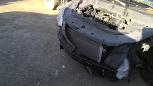 2012 Chevrolet Traverse