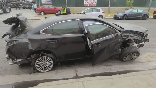 2013 Lexus Es350