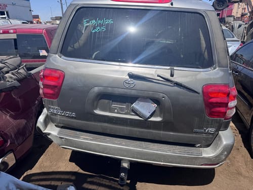 2004 Toyota Sequoia