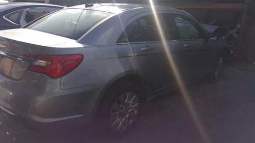 2014 Chrysler 200