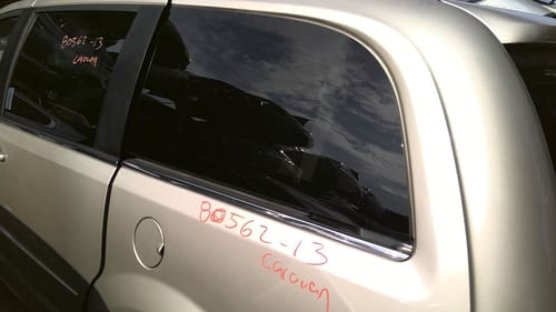2013 Dodge Caravan