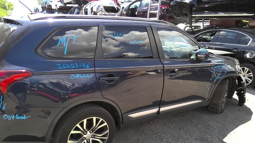 2016 Mitsubishi Outlander
