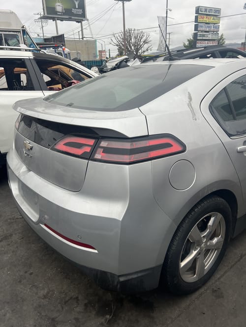 2012 Chevrolet Volt