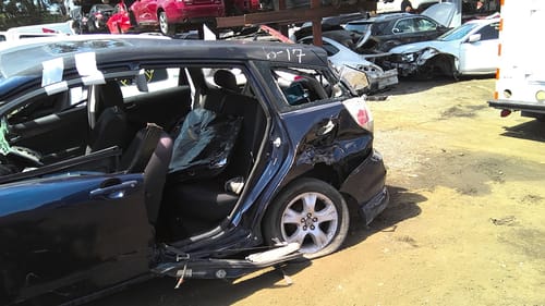 2007 Toyota Matrix