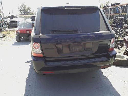 2012 Range Rover Range Rover Sport