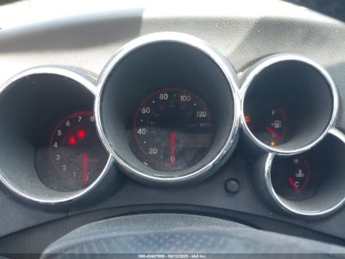 2005 Toyota Matrix