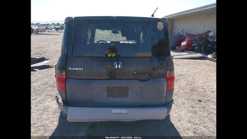 2004 Honda Element