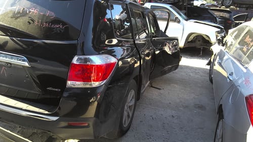 2013 Toyota Highlander