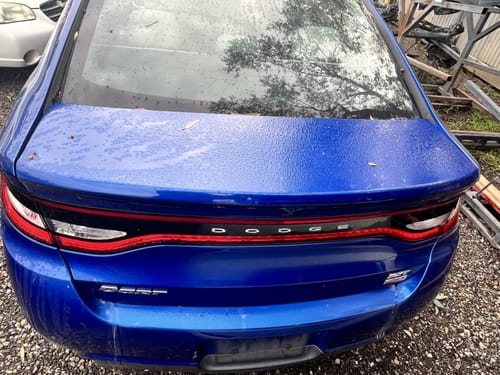 2013 Chrysler Dart