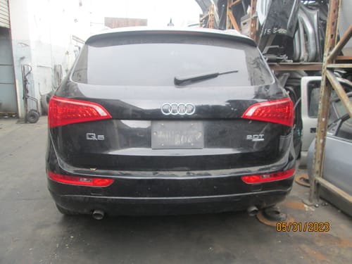 2011 Audi Audiq5