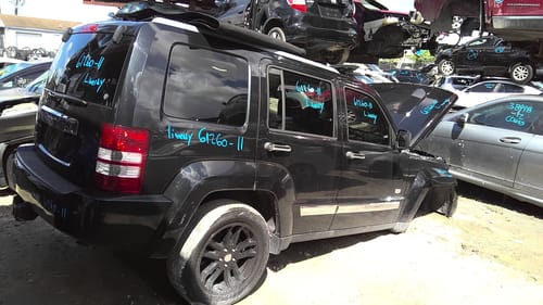 2011 Jeep Liberty