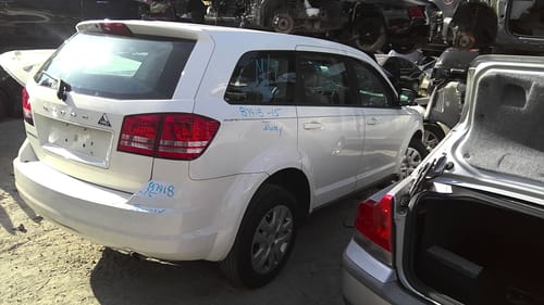 2015 Dodge Journey