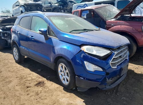 2018 Ford Ecosport