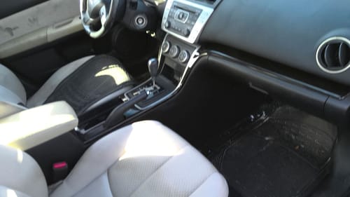 2012 Mazda 6