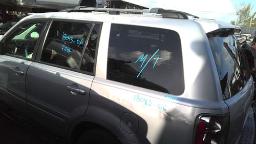 2006 Honda Pilot