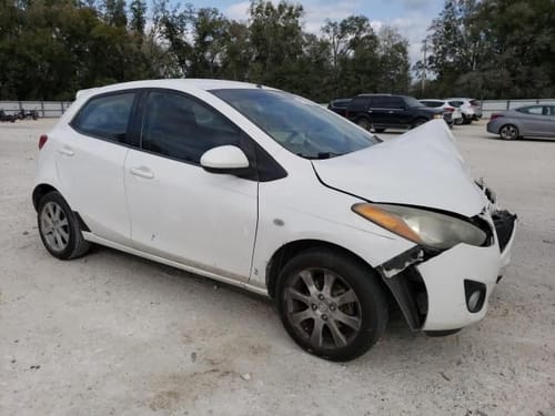 2011 Mazda Mazda2