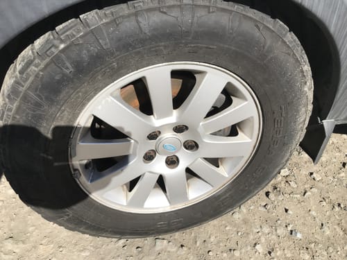 2005 Range Rover LR3