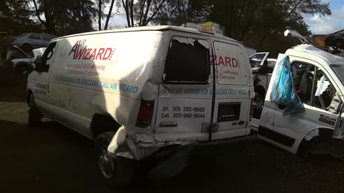 2010 Ford E-250