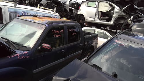 2004 Ford Explorer