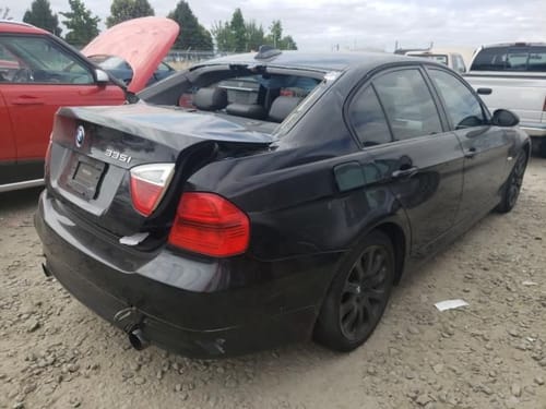 2009 BMW 335i