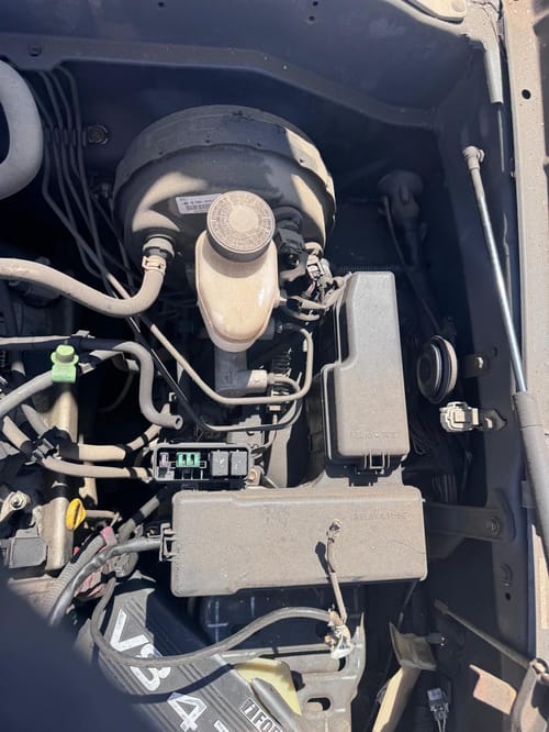 2004 Toyota Sequoia