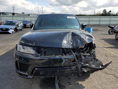 2021 Range Rover Range Rover