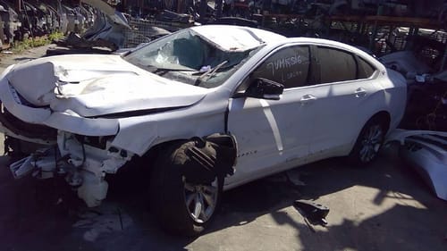2017 Chevrolet Impala
