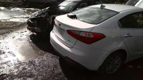 2014 Kia Forte